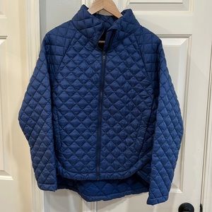 Athleta WHISPER FEATHERLESS JACKET